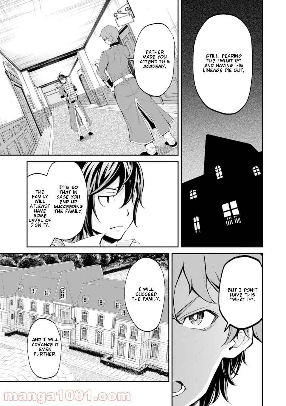 Saisoku Musou no B-kyuu Mahou Tsukai: Ippatsu Utareru Mae ni Senpatsu Uchikaesu! Chapter 10 14